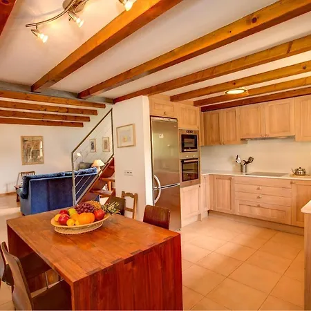 Ca Na Reieta By Vintage Travel Вилла