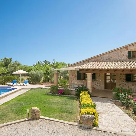 Villa Ca Na Reieta Pollença
