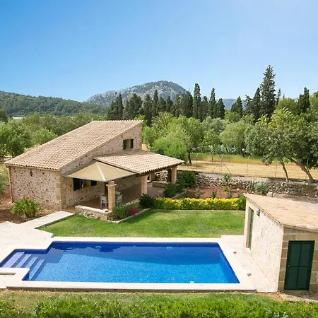 Ca Na Reieta By Vintage Travel Pollensa