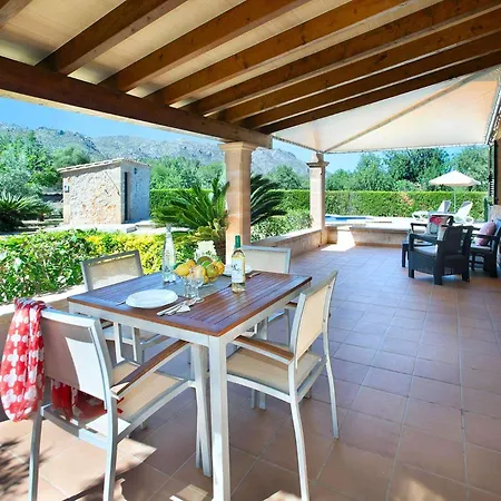 Willa Ca Na Reieta By Vintage Travel Pollensa