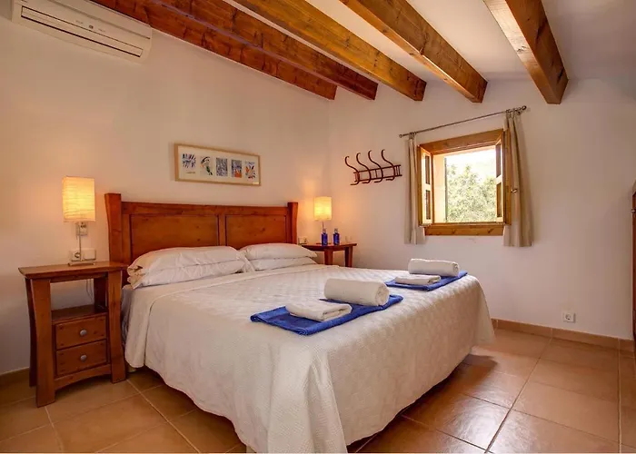 Ca Na Reieta By Vintage Travel Pollensa