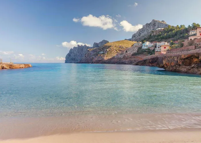 Ca Na Reieta By Vintage Travel Pollensa