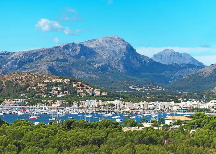 Ca Na Reieta By Vintage Travel Willa Pollensa