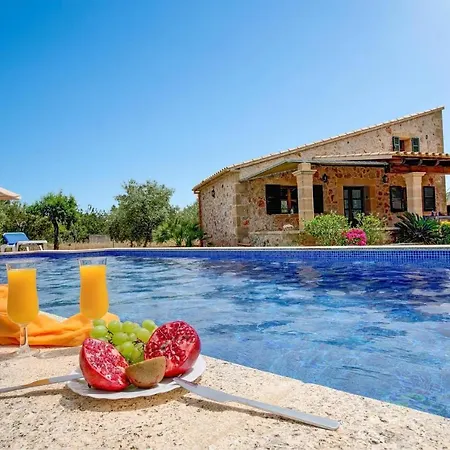 Villa Ca Na Reieta By Vintage Travel Pollença