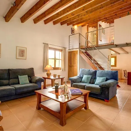 Ca Na Reieta By Vintage Travel Villa