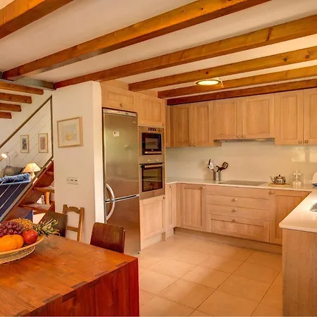 Villa Ca Na Reieta By Vintage Travel Pollença