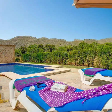 Ca Na Reieta By Vintage Travel Villa