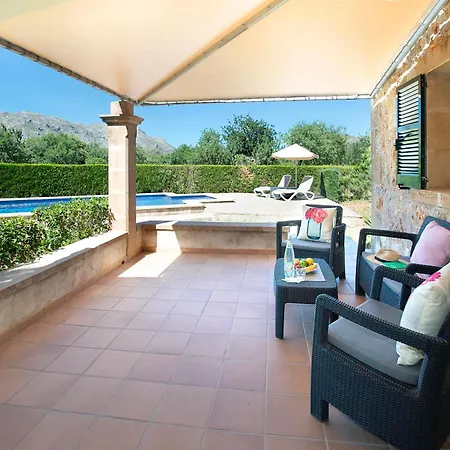 Villa Ca Na Reieta By Vintage Travel Pollença