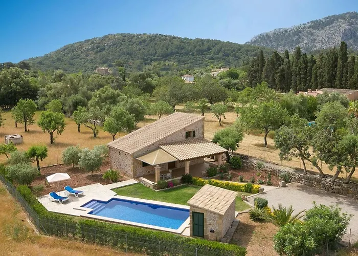 Ca Na Reieta By Vintage Travel *