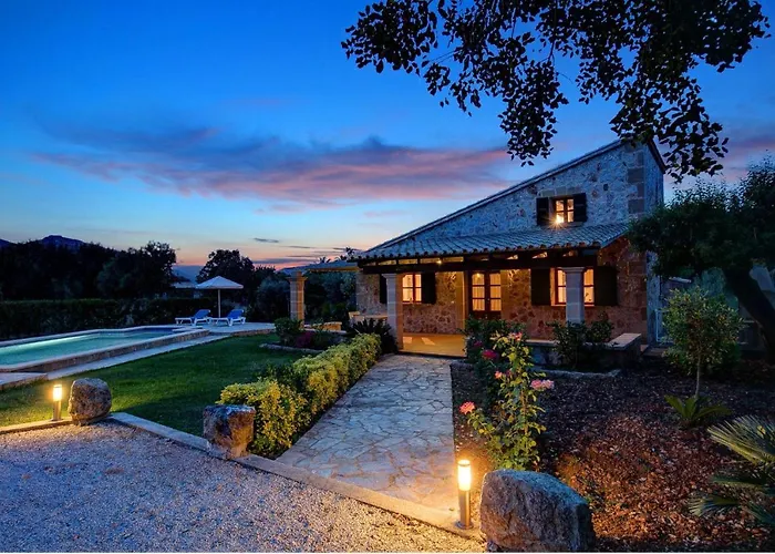 Ca Na Reieta By Vintage Travel Villa *