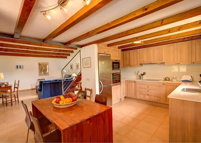 Ca Na Reieta By Vintage Travel Villa