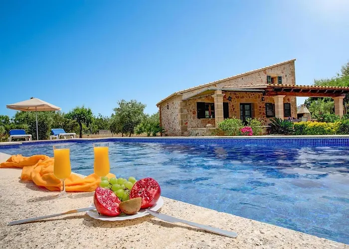 Villa Ca Na Reieta By Vintage Travel Pollenca