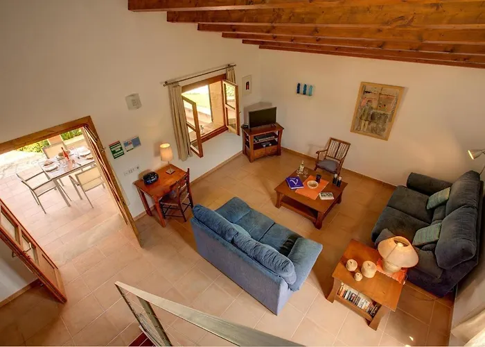 Villa Ca Na Reieta By Vintage Travel