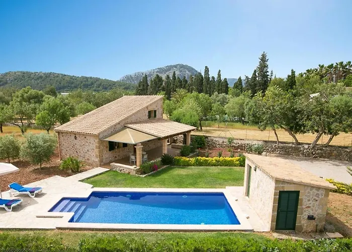 Ca Na Reieta By Vintage Travel Pollenca