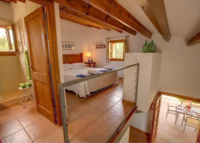 Ca Na Reieta By Vintage Travel Villa Pollenca