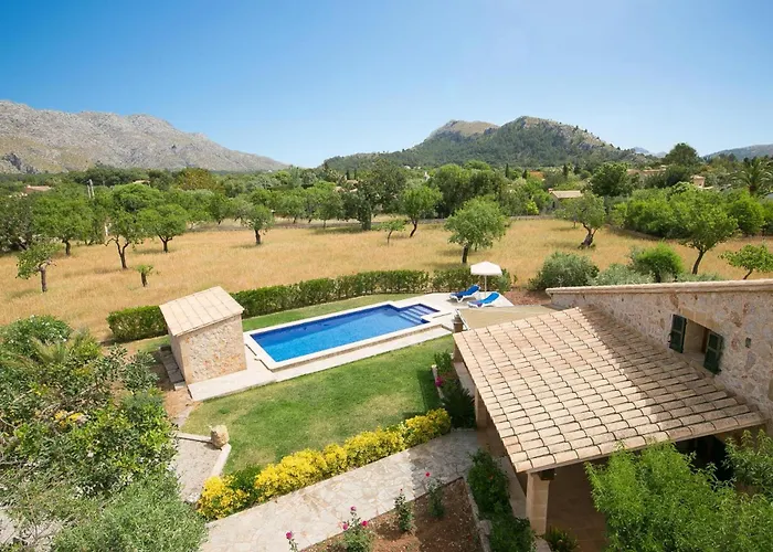 Villa Ca Na Reieta By Vintage Travel