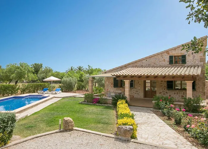 Villa Ca Na Reieta By Vintage Travel Pollenca