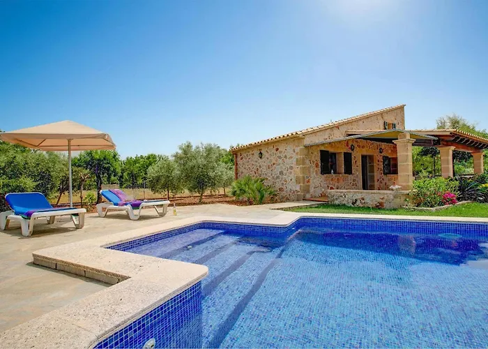 Villa Ca Na Reieta By Vintage Travel Pollenca