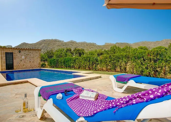 Ca Na Reieta By Vintage Travel Villa