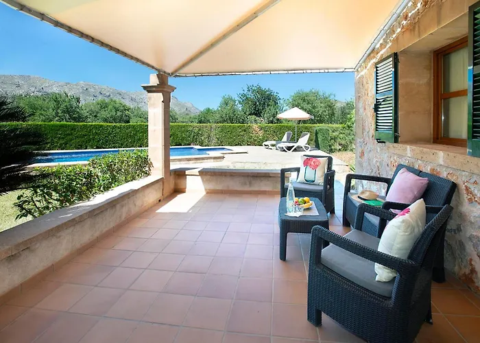 Villa Ca Na Reieta By Vintage Travel Pollenca